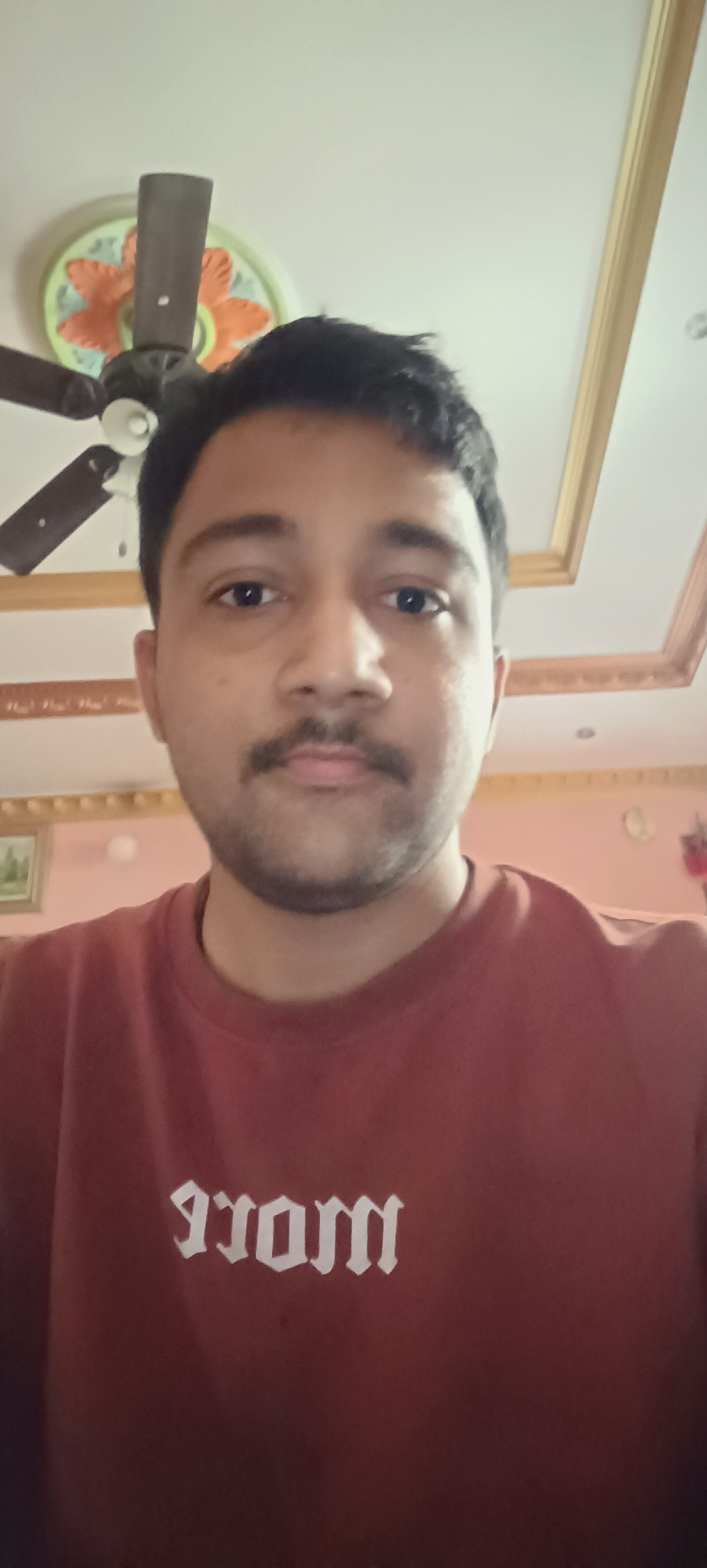 Karthik B K